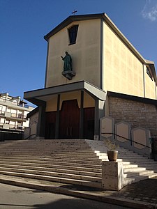audioguida Chiesa di San Giovanni Bosco